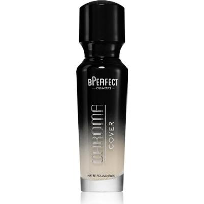 BPerfect Chroma Cover Matowy podkład w płynie o matowym wykończeniu w kolorze C1 30 ml