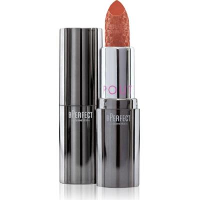 BPerfect Poutstar Soft Matte matująca pomadka do ust w kolorze Mood 30 g
