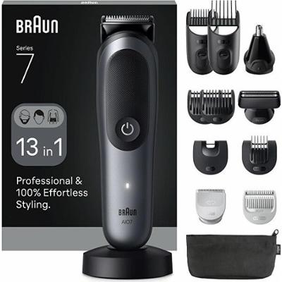 Wielofunkcyjny trymer Braun Seria 7 AIO7560 13 w 1