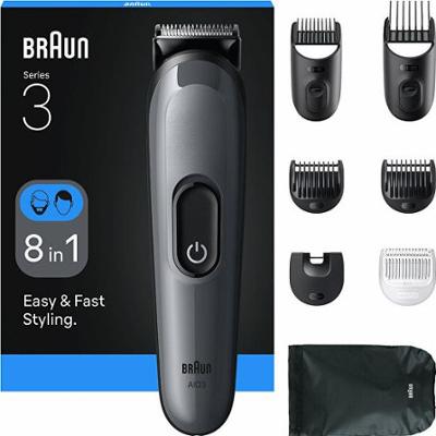 Wielofunkcyjny trymer Braun Series 3 AIO3540 8 w 1