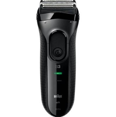 Braun Maszynka do golenia Series 3 3020s Czarna 1 szt