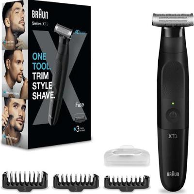 Braun Trymer do brody Series X XT3100