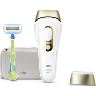 Braun Jedwab-expert PRO 5 IPL5052 Depilator IPL do ciała, twarzy, okolic bikini i pod pachami 1 szt