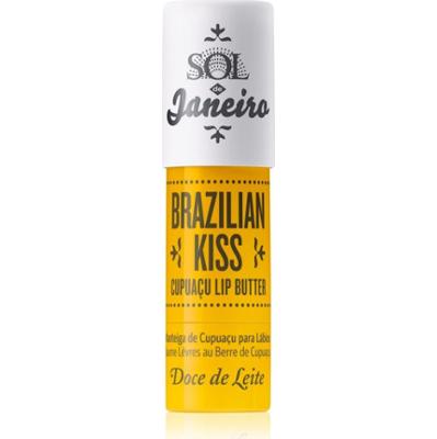 Sol de Janeiro brazylijski Kiss Cupuaçu Nawilżający balsam do ust 6,2 g