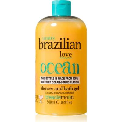 Treaclemoon Brazylijski żel do kąpieli i pod prysznic Love 500 ml