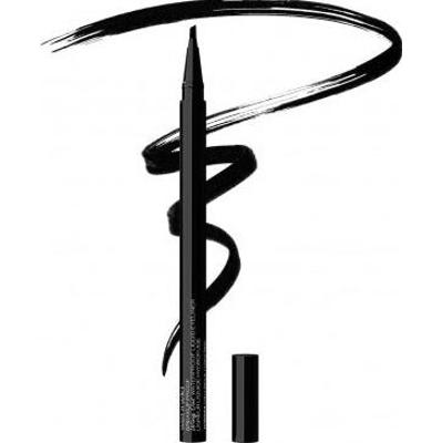 Wet N Wild Breakup Proof Wing Out Wodoodporny Eyeliner w Płynie Ultra Czarny