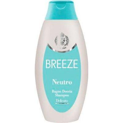 Breeze Breeze Neutralny - Delikatny Szampon do Kąpieli 400 Ml
