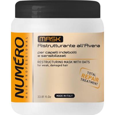 Brelil Professional Regenerująca maska do włosów 1000 ml