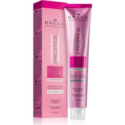 Brelil Professional Farba do włosów ton w ton kolor 10/20 Ultralight Blonde Pearl 100 ml