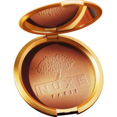 Nuxe Uniwersalny kompaktowy puder do opalania 25 g