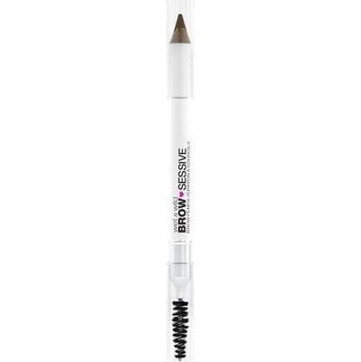 Wet n wild Kredka do brwi z wbudowanym pędzelkiem 886e ciemny brąz