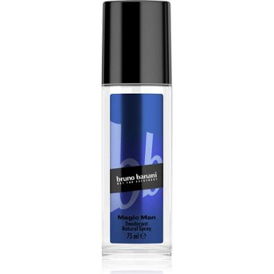 Bruno Banani Dezodorant Magic z dyfuzorem dla mężczyzn 75 ml