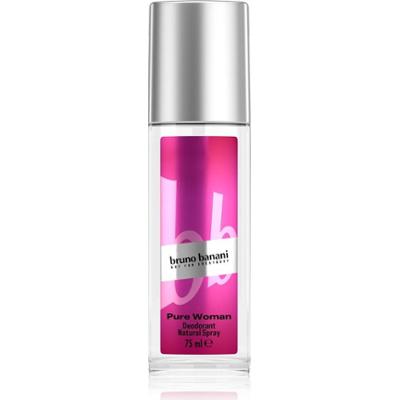 Bruno Banani Czysty dezodorant z dyfuzorem dla kobiet 75 ml