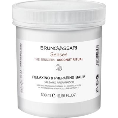 Bruno Vassari Balsam do ciała Senses Relaxing Coconut 500 ml