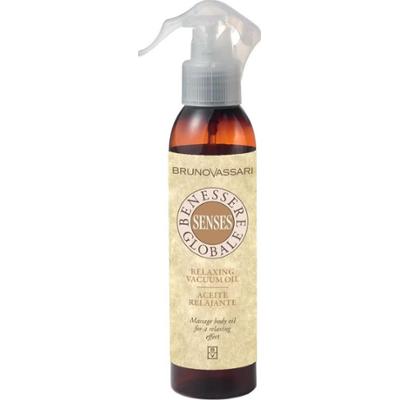 Bruno Vassari, Senses, Essential Oils, Vacuum, olejek do ciała, 200 ml