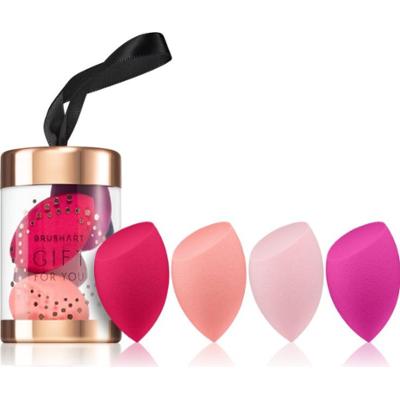 Zestaw gąbek do makijażu Brushart Mini Gąbki Podkładowe Mini 1 szt