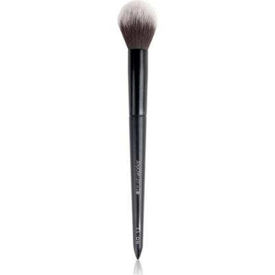 Brushworks pędzel do rozświetlacza typ NO. 13 1 szt