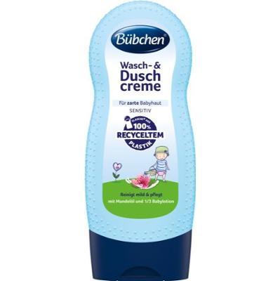 Bübchen krem pod prysznic dla niemowląt 230 ml