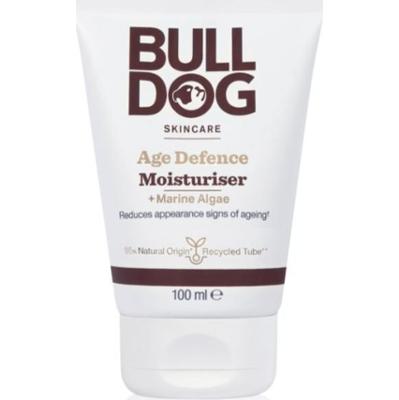 Bulldog Age Defense krem przeciwzmarszczkowy o działaniu nawilżającym 100 ml