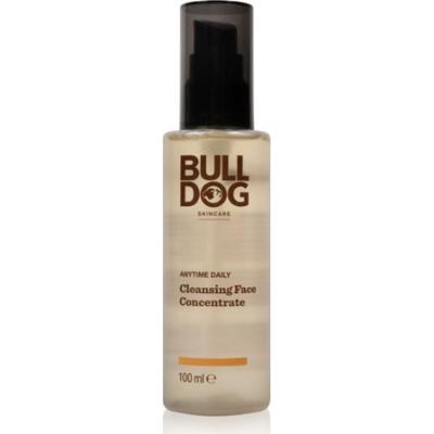 Bulldog Anytime Skoncentrowany tonik do mycia twarzy 100 ml