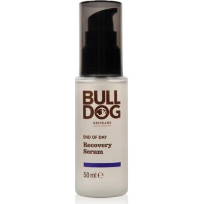 Bulldog End of Day Recovery regenerujące serum do twarzy na noc 50 ml