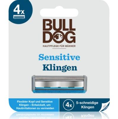Bulldog Wrażliwa głowica wymienna (4 sztuki)