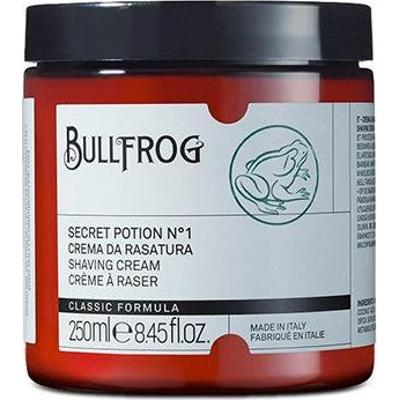 Bullfrog Secret Potion N.1 Krem do golenia 250 ml