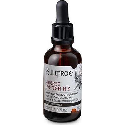 Bullfrog Secret Potion N.2 Olejek do brody All in One
