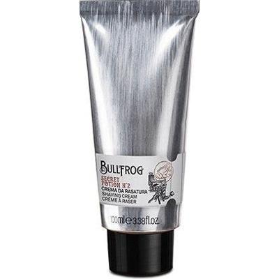 Bullfrog Secret Potion N.2 Krem do golenia 100 ml