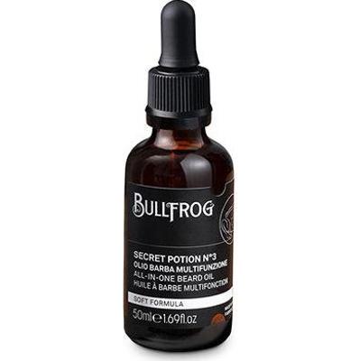 Bullfrog Secret Potion N.3 Wszystko w jednym olejku do brody