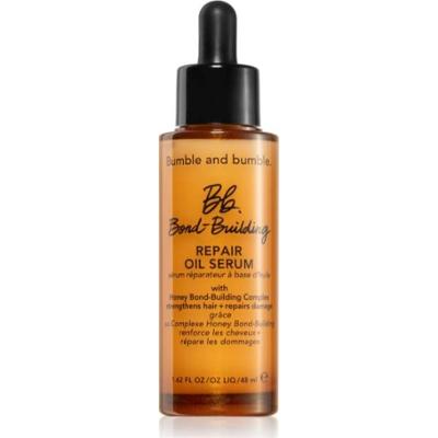 Bum i bełkot Bb. Serum naprawcze z olejkiem budującym więź 48 ml