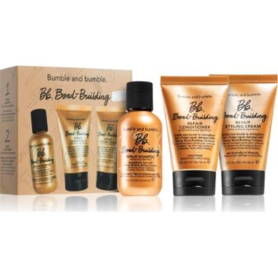 Bumble and bumble Bb.Bond-Building Hair zestaw pudełek upominkowych 3 szt