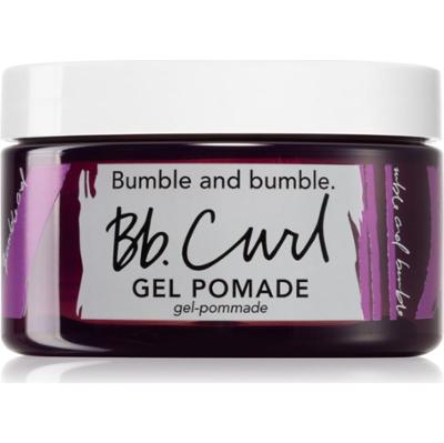 Bumble and bumble Nocleg ze śniadaniem. Żelowa pomada do włosów kręconych 100 ml
