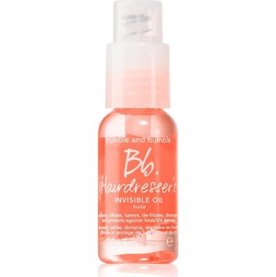 Bumble and bumble Olejek Hairdresser's Invisible do włosów błyszczących i miękkich 25 ml