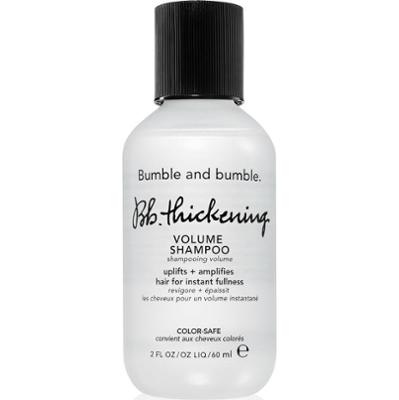 Bumble and bumble Szampon zwiększający objętość włosów ultra zwiększająca objętość 60 ml