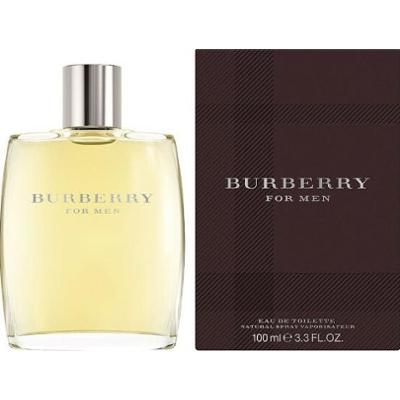 Burberry dla mężczyzn - EDT - Pojemność: 100 ml