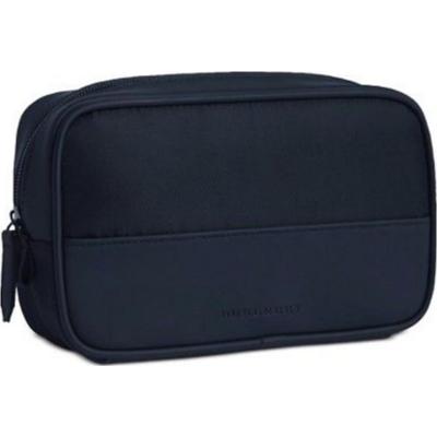 Burberry, torba materiałowa, ciemnoniebieska