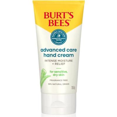 Burt’s Bees Aloe Vera nawilżający krem do rąk do skóry suchej i wrażliwej 70,8 g