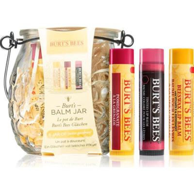 Burt’s Bees Pudełko upominkowe na balsam do ust (do ust)