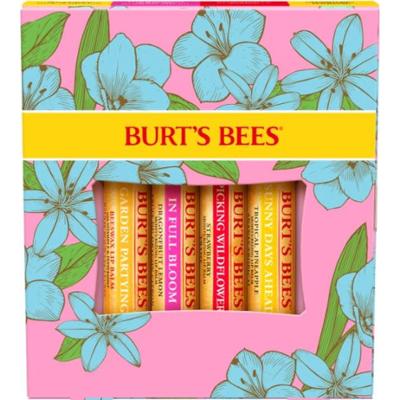 Burt’s Bees Całkowicie Bloom zestaw do ust