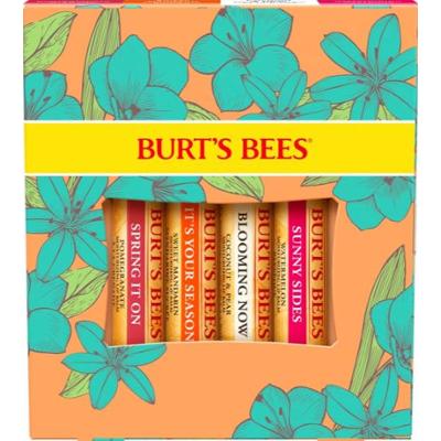 Burt’s Bees Zestaw do ust Just Picked