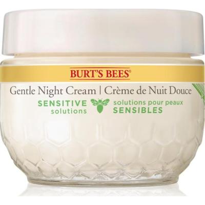 Burt’s Bees Sensitive krem nawilżający na noc do skóry wrażliwej 50 g