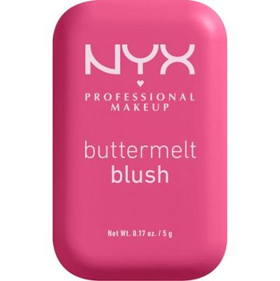 NYX Profesjonalny makijaż Buttermelt Blush w kolorze pudrowym 07 Butta With Time 5 g
