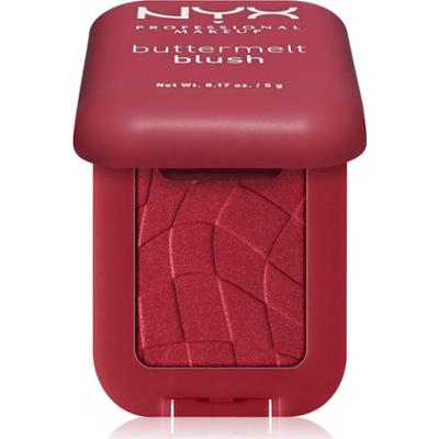 NYX Profesjonalny makijaż Buttermelt Blush w kolorze proszku 11 Butta Than Before 5 g