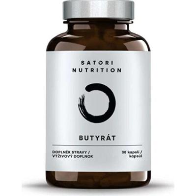Satori nutrition Maślan 30 sztuk
