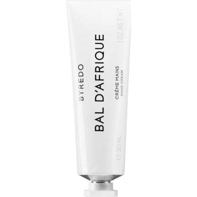 BYREDO Bal D'Afrique unisex nawilżający krem do rąk 30 ml