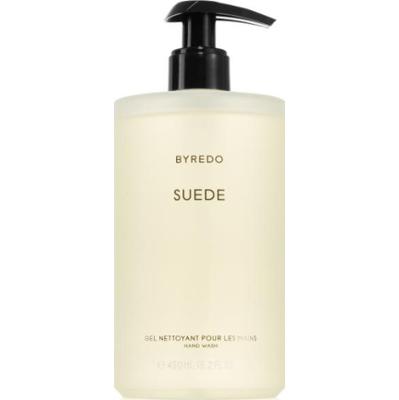 BYREDO Zamszowe mydło w płynie do rąk unisex 450 ml