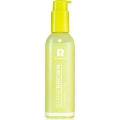 ByRokko Shine Brown przyspieszacz i przedłużacz opalenizny 145 ml