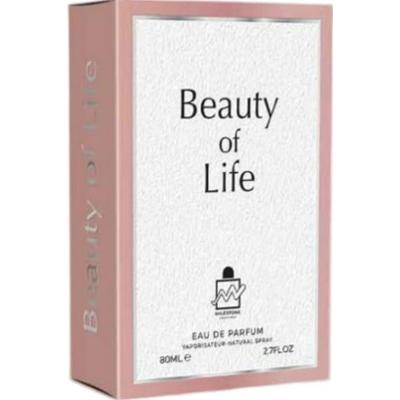Milestone Beauty Z Life Pink Kryształowa EDP W 80 ml