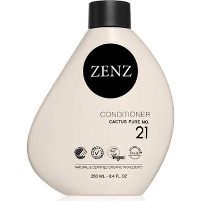 ZENZ Organic Cactus Pure No. 21 Głęboko nawilżający balsam odpowiedni dla alergików 250ml